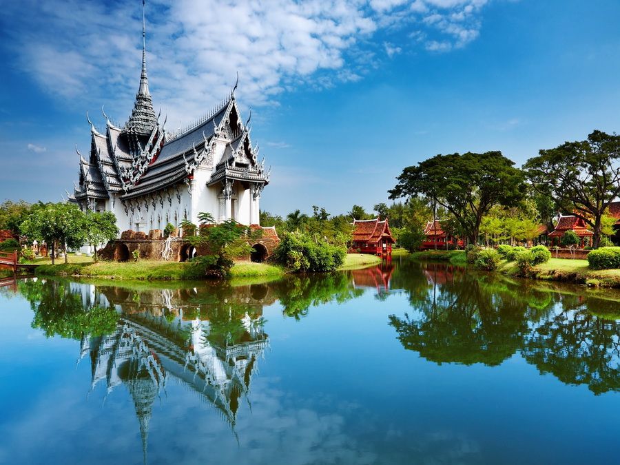 самые красивые фото тайланд