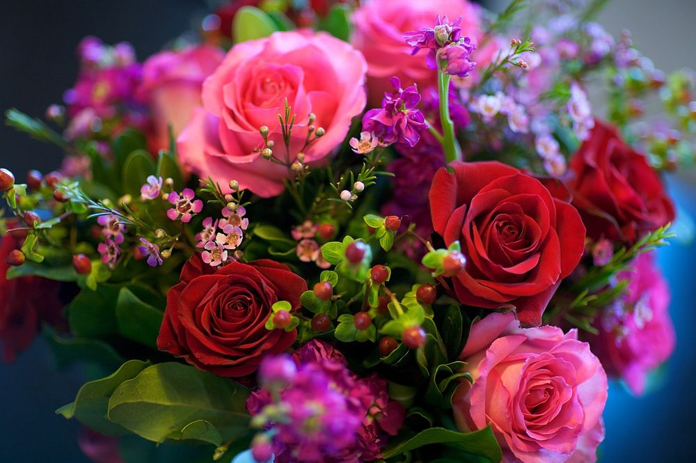 розы букеты супер красивые фото