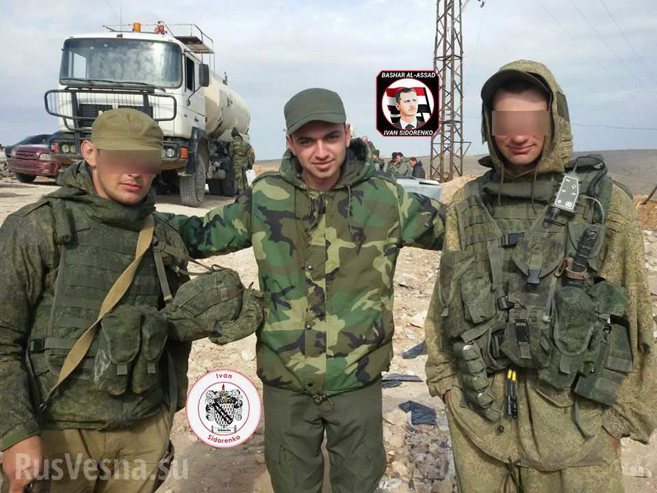 русский спецназ фото