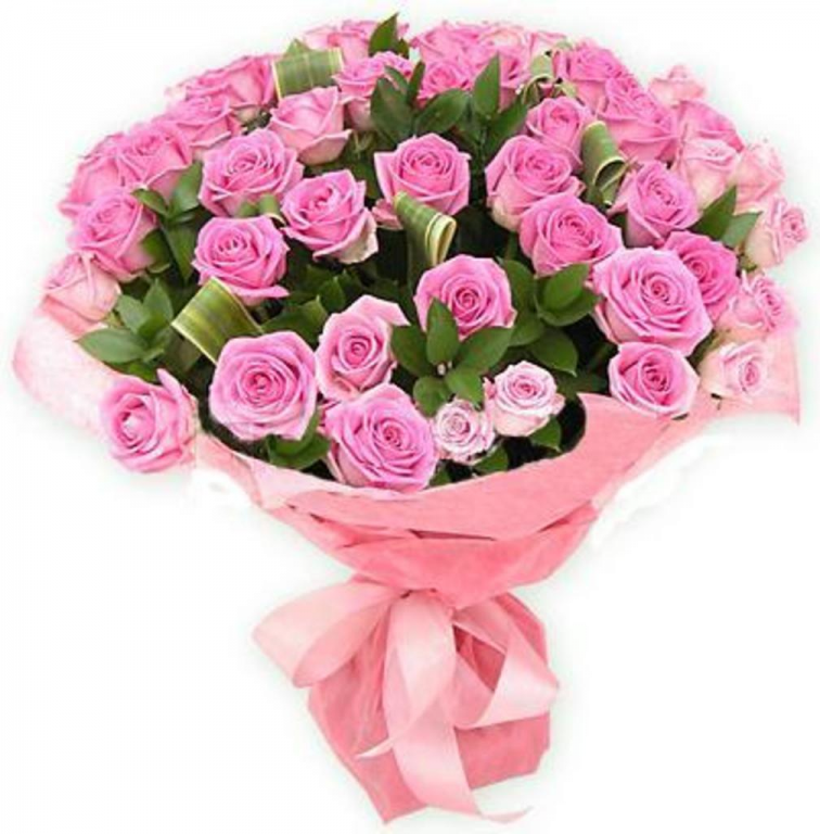 розовые розы фото букеты красивые