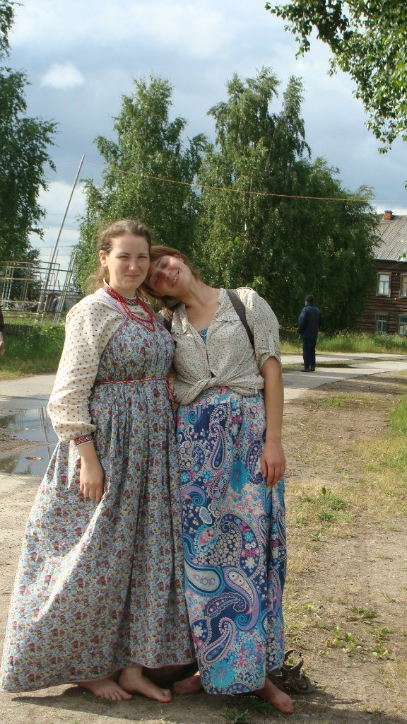 русские женщины в контакте фото