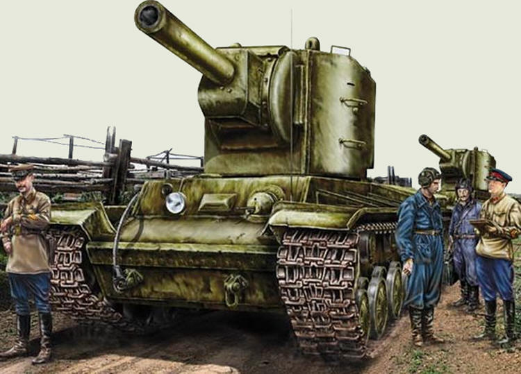 самый большой немецкий танк в мире фото